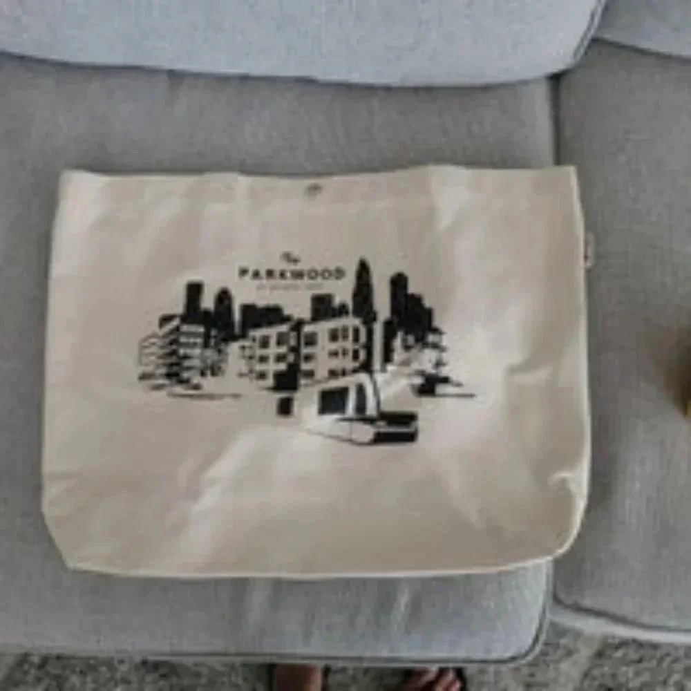 Heavy duty Parrott Canvas tote/bag - Picture 2 of 5
